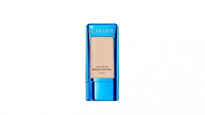 Skintific Daily Filter Perfect Skin Tin