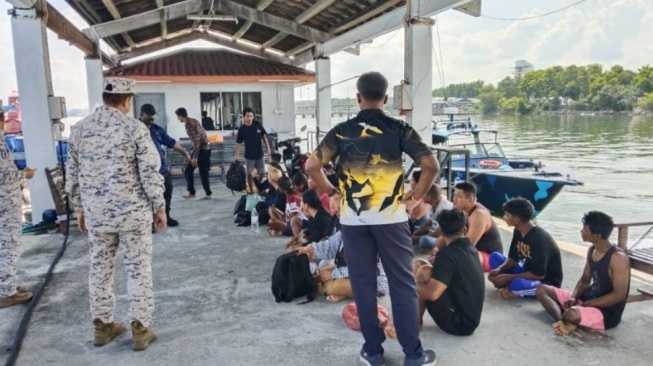 Mentang-mentang Serumpun! Sindiran Pedas Malaysia Usai Puluhan WNI Jadi Korban Kapal Tenggelam