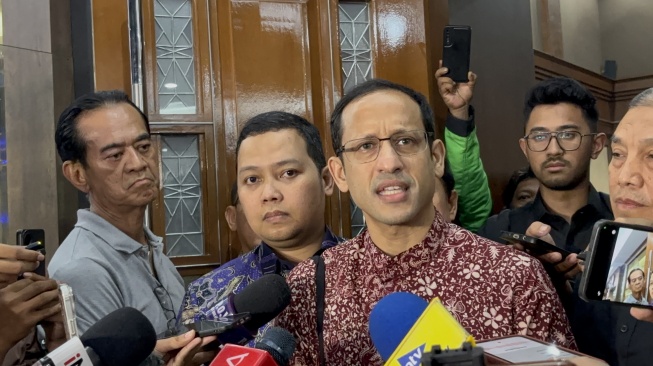 Curhat Nadiem Usai Dituntut 18 Tahun: Saya Patah Hati karena Sangat Cinta Negara Ini