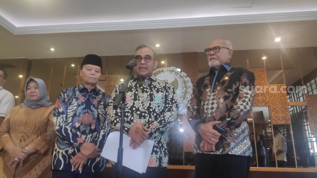 Resmi! Ketua MPR Putuskan LCC Kalbar akan Ditanding Ulang