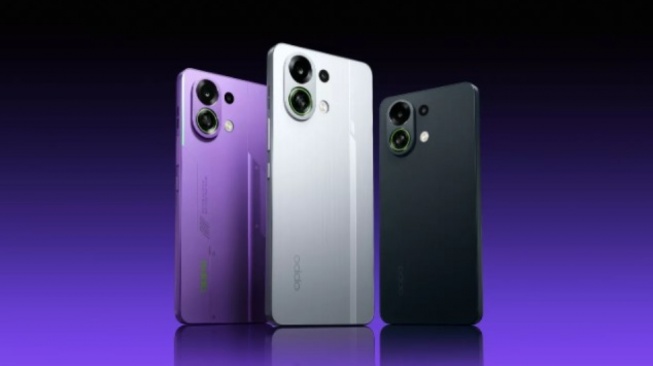 Oppo K13 Turbo [OPPO]