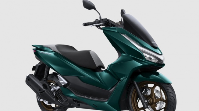 Honda PCX (AHM)