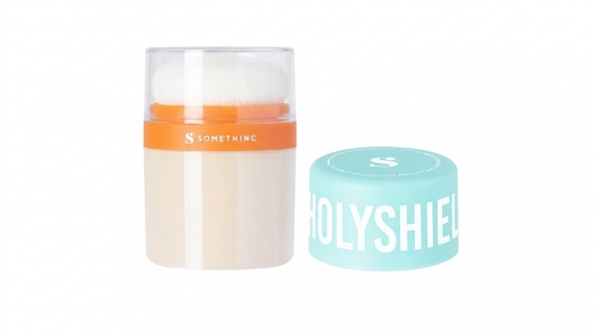 SOMETHINC No Sebum Mineral Blur Translucent Loose Powder SPF39 PA++++