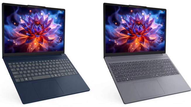 Lenovo IdeaPad Slim 3i dan Yoga Slim Terbaru Hadir dengan Prosesor Intel Panther Lake