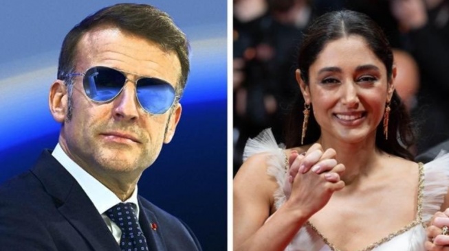 Gosip Panas! Isi Chat Mesra Emmanuel Macron ke Aktris Iran Berujung Ditampar Istri