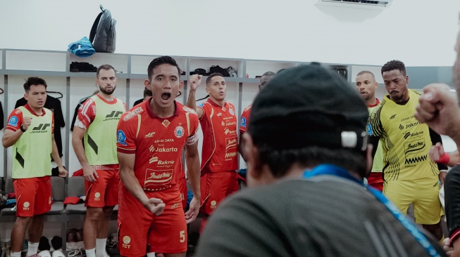 Buntut Insiden Panas vs Persib Bandung, Rizky Ridho Tegaskan Skuad Persija Siap Terima Konsekuensi