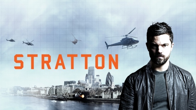 Stratton: Misi Berbahaya Dominic Cooper Hentikan Serangan Virus di London, Malam Ini di Trans TV