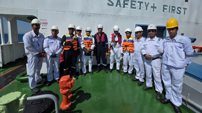 PT Biro Klasifikasi Indonesia (Persero) atau BKI kembali mempertahankan kategori “High Performance” dalam daftar kinerja Recognized Organization (RO) berdasarkan Laporan Tahunan Tokyo MoU Tahun 2025. [HO]