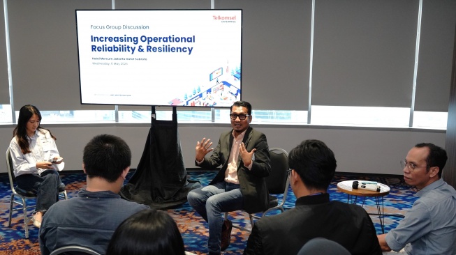 Telkomsel Bongkar Strategi Digital Retail 2026, Solusi AI dan IoT Jadi Kunci Pertumbuhan Bisnis
