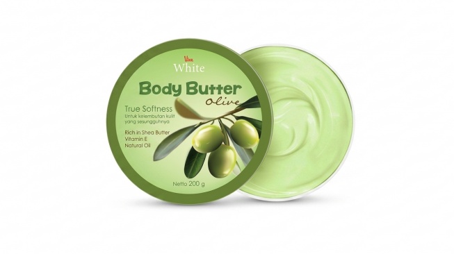 Olive Body Butter (Viva Cosmetics)