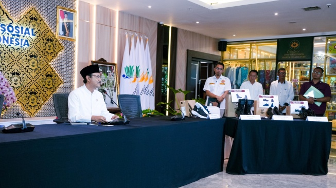 Mensos Nonaktifkan 2 Pejabat Terkait Dugaan Maladministrasi Pengadaan Sekolah Rakyat