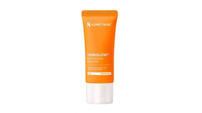 Somethinc Skinglow Bright Radiance Moisturizer (Shopee)