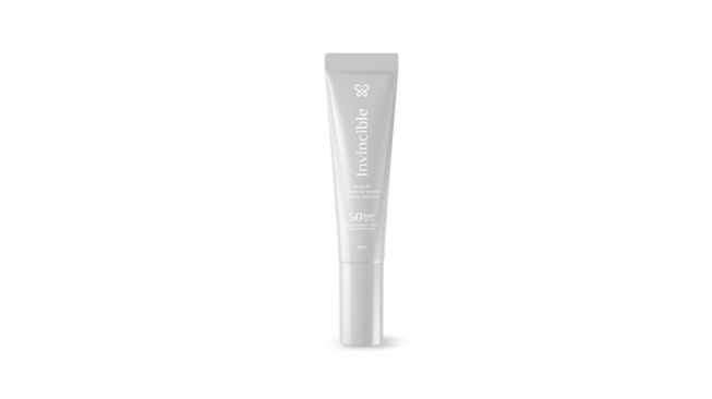 MOP Beauty Invincible Nano Gel Capsule Sunscreen SPF 50+ PA++++