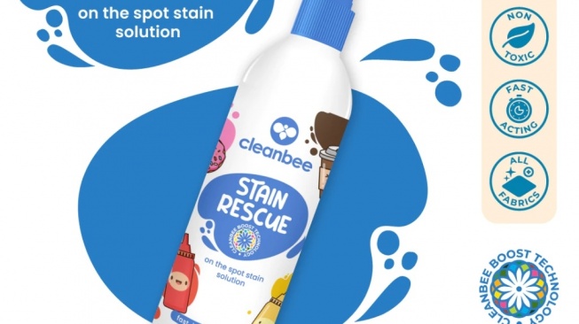 Cleanbee Stain Rescue (Shopee)