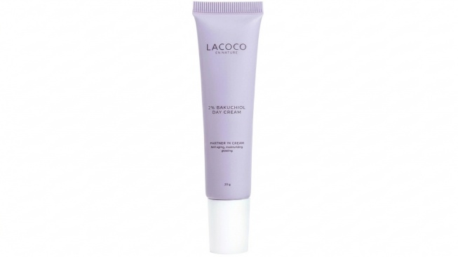 Lacoco 2% Bakuchiol Day Cream