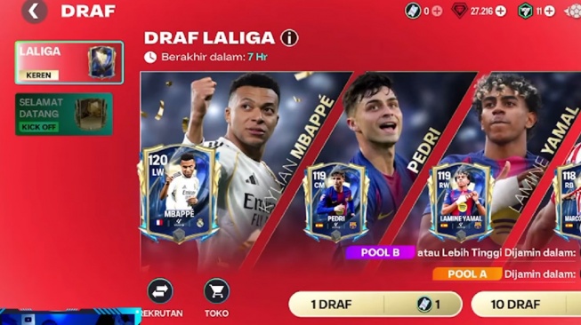 22 Kode Redeem FC Mobile Terbaru 14 Mei 2026: Sikat Hadiah 200 Shard Sebelum Reset Server
