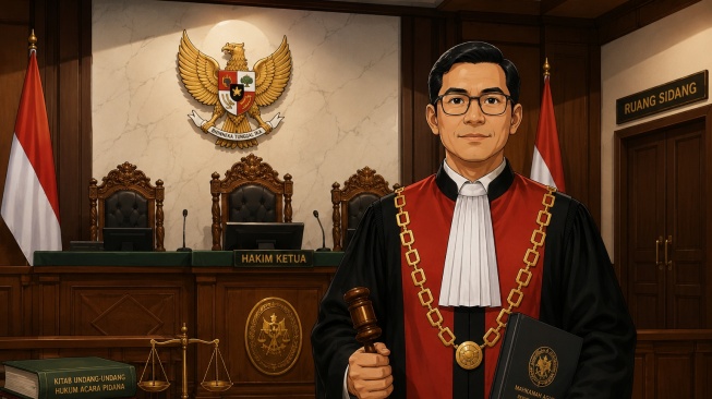 Gaji Hakim Indonesia Tertinggi di ASEAN? Ini Perbandingannya dengan Malaysia dan Singapura
