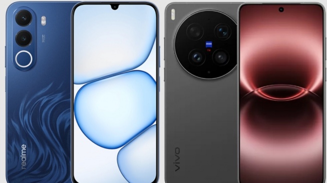 15 HP Android Terbaru 2026 dari yang Termurah hingga Flagship, Mana Pilihanmu?