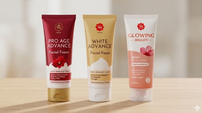 Apakah Viva Punya Facial Wash? Ini Macam-Macam Varian dan Harganya