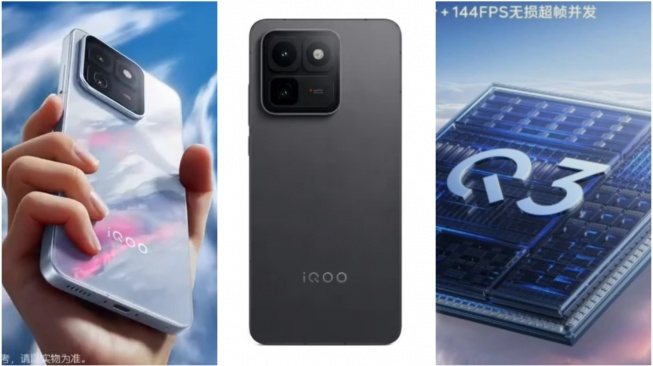 Tantang POCO X8 Pro Max dan Xiaomi 17T Series, iQOO 15T Pamer Fitur Ray Tracing