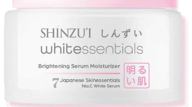 Moisturizer Shinzui (Klik Indomaret)