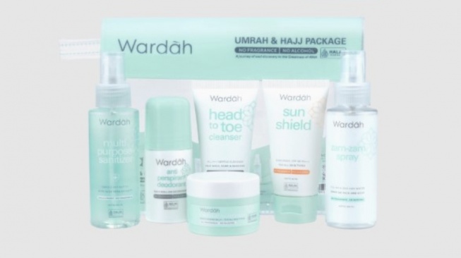 Wardah Umrah & Hajj Package