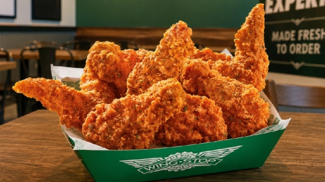 Terinspirasi Padatnya Aktivitas Harian, Menu Baru Ayam Goreng Ini Cocok Jadi Pelepas Penat