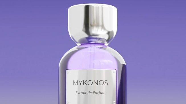 Mykonos Reflection Elixir.