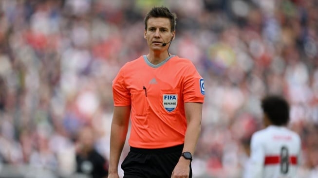 Wasit asal Jerman Pimpin Final Liga Champions 2026 antara Arsenal vs PSG