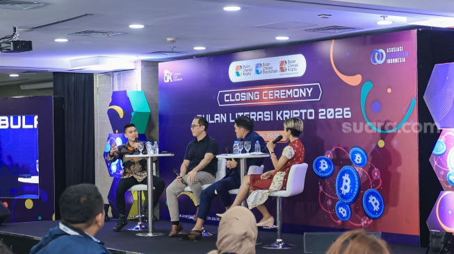 Evaluasi Risiko Investasi Kripto di RI, Ini Alasan pentingnya Pakai Platform Resmi