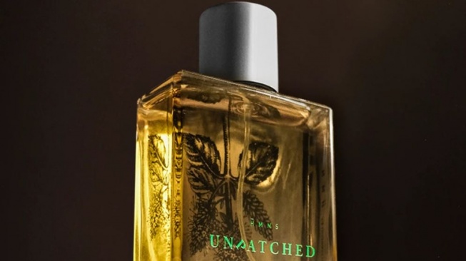 Parfum lokal awet. (Shopee)