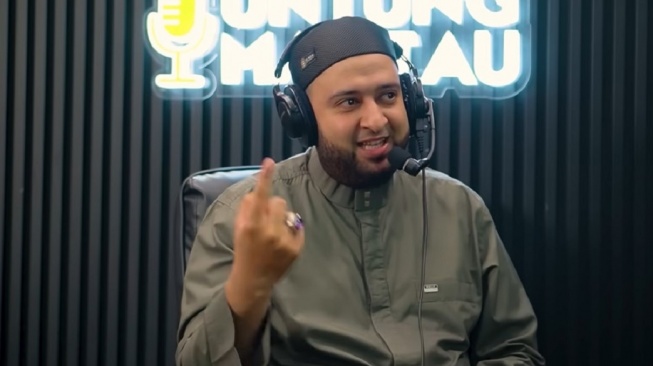 Syekh M Al Deeb Bongkar Oknum Ulama Hobi Nikah Tiap Bulan di Hotel: Cuma Berduaan!