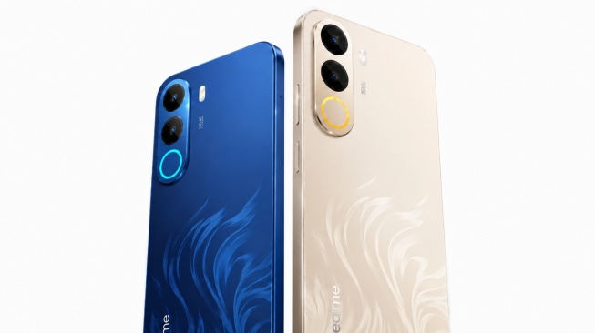 realme C100 dan C100x Resmi Hadir di Indonesia, Bawa Baterai 8000mAh Tahan Seharian untuk Heavy User
