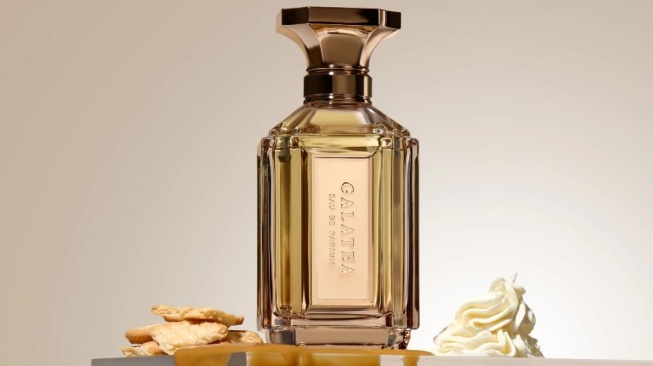 Parfum lokal awet. (Shopee)