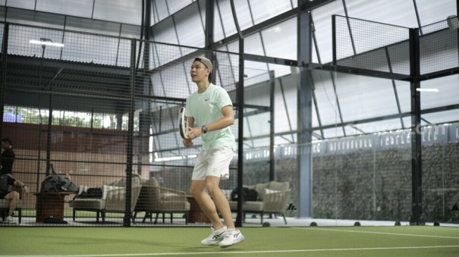 Ternyata Lapangan Padel Terbaik Indonesia Ada di Alam Sutera, Pencinta Padel Wajib Coba!