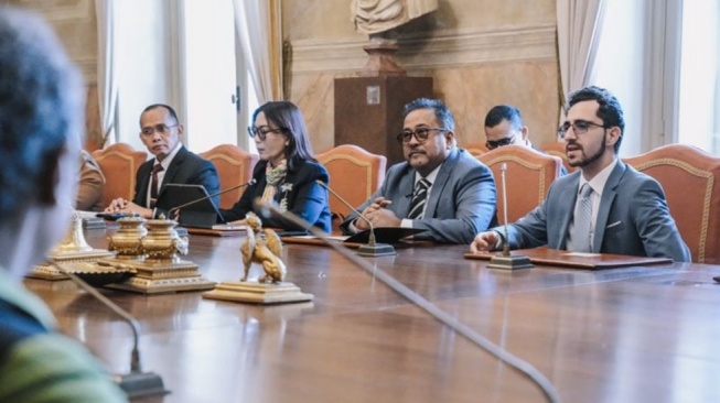 Rano Karno Bawa Jakarta Kolaborasi dengan Milan, Ruang Publik Bakal Lebih Artistik