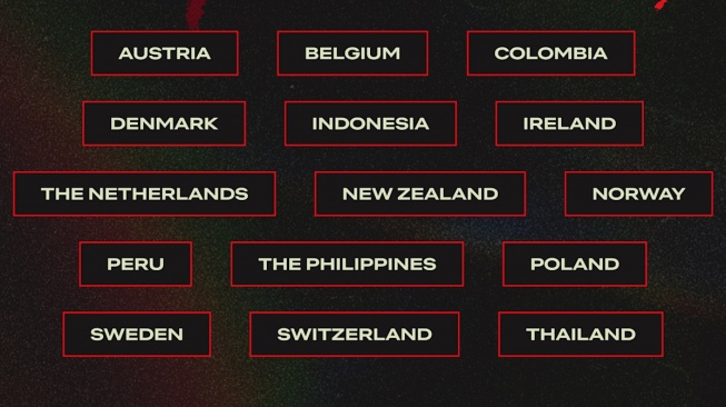 Pasar untuk paket baru murah Netflix. [Netflix]