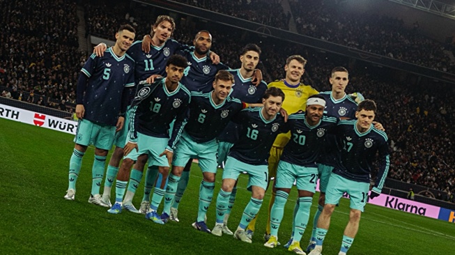 Prediksi Starting XI Jerman di Piala Dunia 2026: Kreatif Tanpa Striker Murni