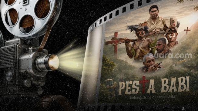Siapa Aktor Di Balik Pembubaran Nobar Film Pesta Babi?