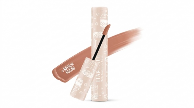 Hanasui Mattedorable Lip Cream