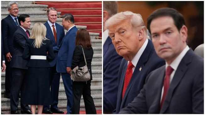 Siasat Cerdik China Ganti Nama Marco Rubio agar Bisa Masuk Meski Masih Kena Sanksi