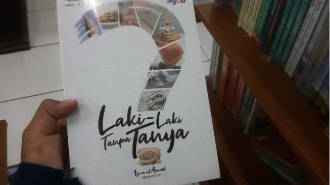 Dekonstruksi Stigma Maskulinitas dalam Buku Laki-Laki Tanpa Tanya