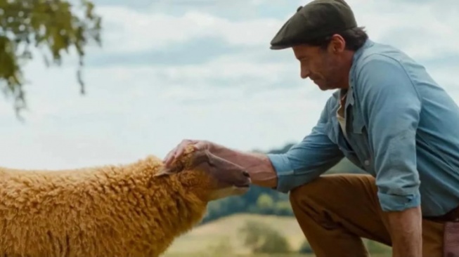 Aksi Domba Memecahkan Kasus Pembunuhan Dalam Film The Sheep Detectives