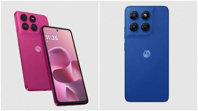 Moto G37 Series Debut Minggu Depan, HP Murah Ini Bawa Baterai 7.000 mAh