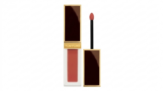 5 Lip Cream Lokal Alternatif Tom Ford Liquid Lip Luxe Matte: Transferproof, Awet hingga 14 Jam