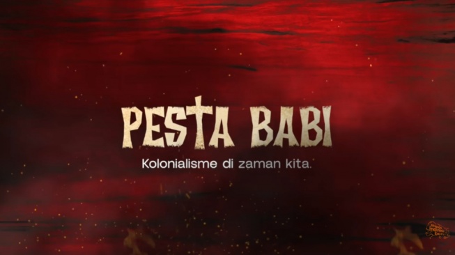Film Pesta Babi tentang Apa? Tuai Kontroversi hingga Pembubaran Acara Nobar