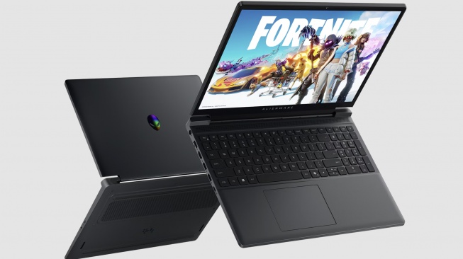Dell Alienware 15. [Dell] 