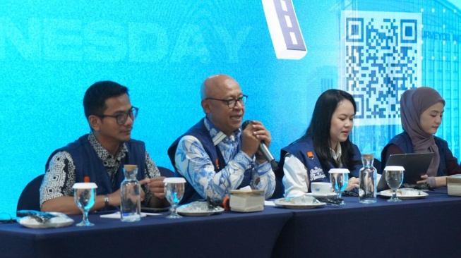 Diskusi Transportation and Sustainability di Jakarta, Selasa (13/5/2026). (dok. ist)