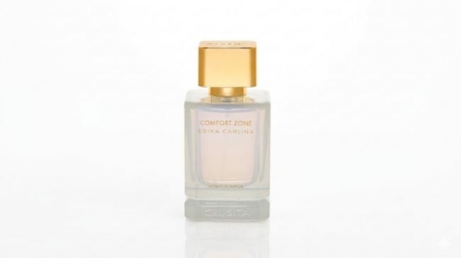 Parfum lokal awet. (Shopee)