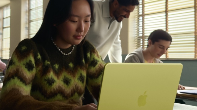 MacBook Neo. [Ist]